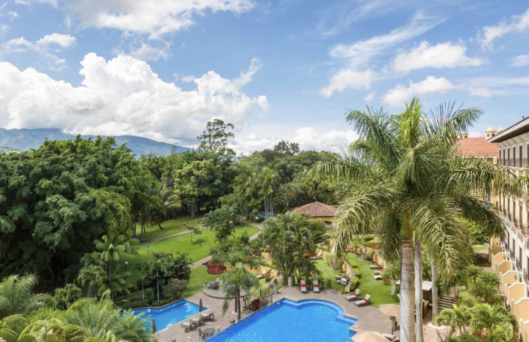 San Juan Marriott Hotel 